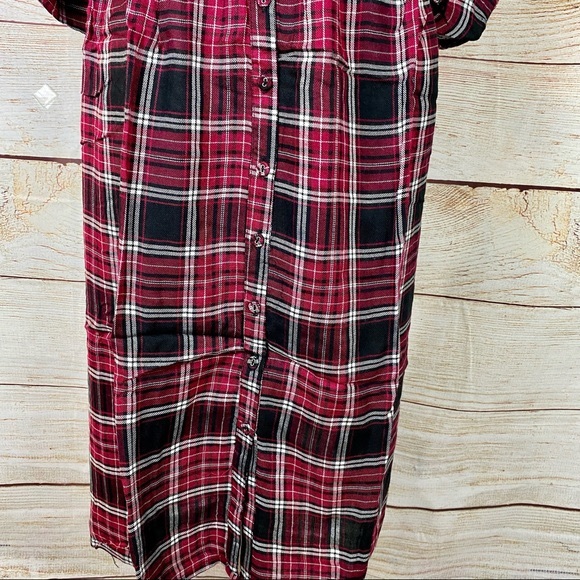๐HOST PIC!๐๐ทTorrid Plaid Dress - Picture 11 of 11